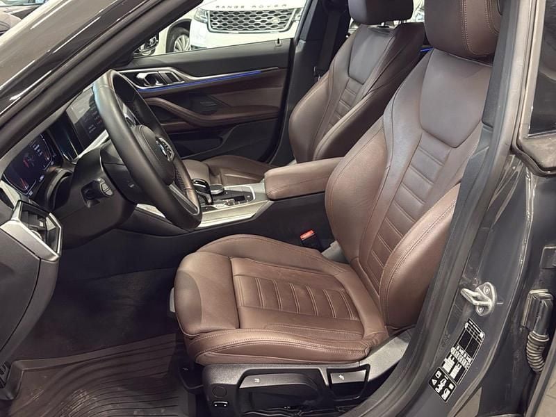 Usata BMW 420 Gran Coupé Shadowline 190 CV (139 kW) 2024 Coupé