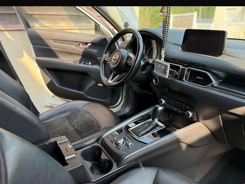 Usata Mazda CX-5 165 CV (121 kW) 2022 Bianco SUV