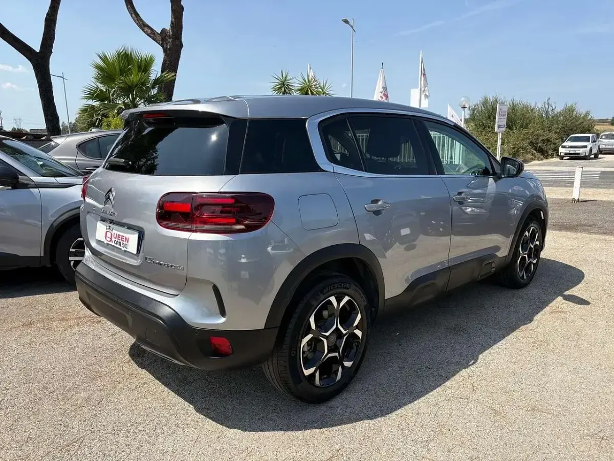 Usata Citroën C5 Feel 131 CV (96 kW) 2022 Grigio Monovolume