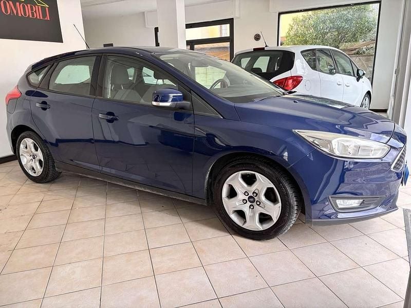 Usata Ford Focus Titanium S 95 CV (69 kW) 2015 Other Berlina