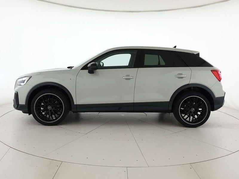 Nuova Audi Q2 150 CV (110 kW) 2025 Argento cavo metallizzato SUV