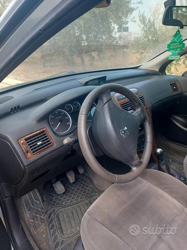 Usata Peugeot 307 90 CV (66 kW) 2005 Station wagon