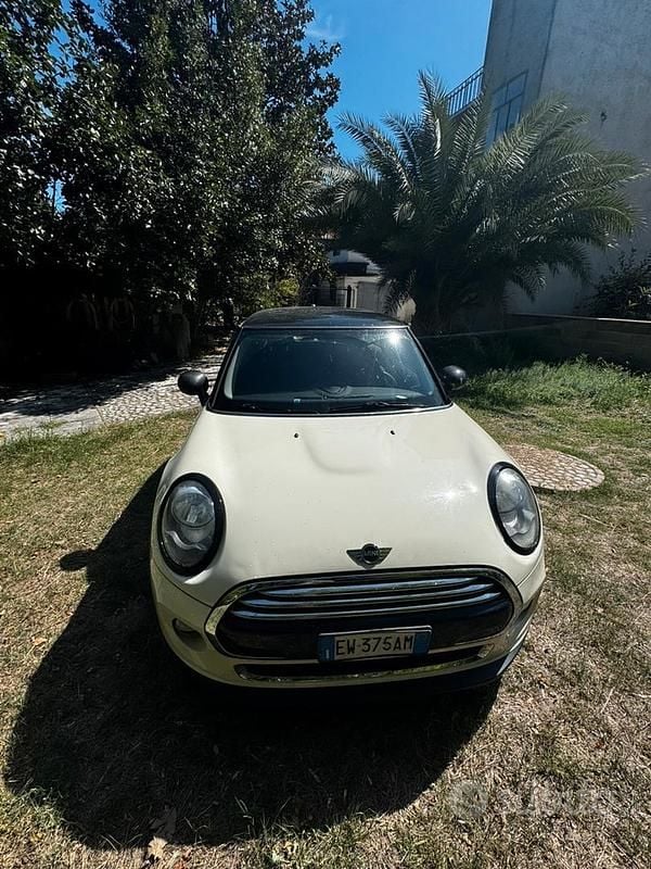 Brugt Mini Cooper D 116 HK (85 kW) 2015 Hatchback