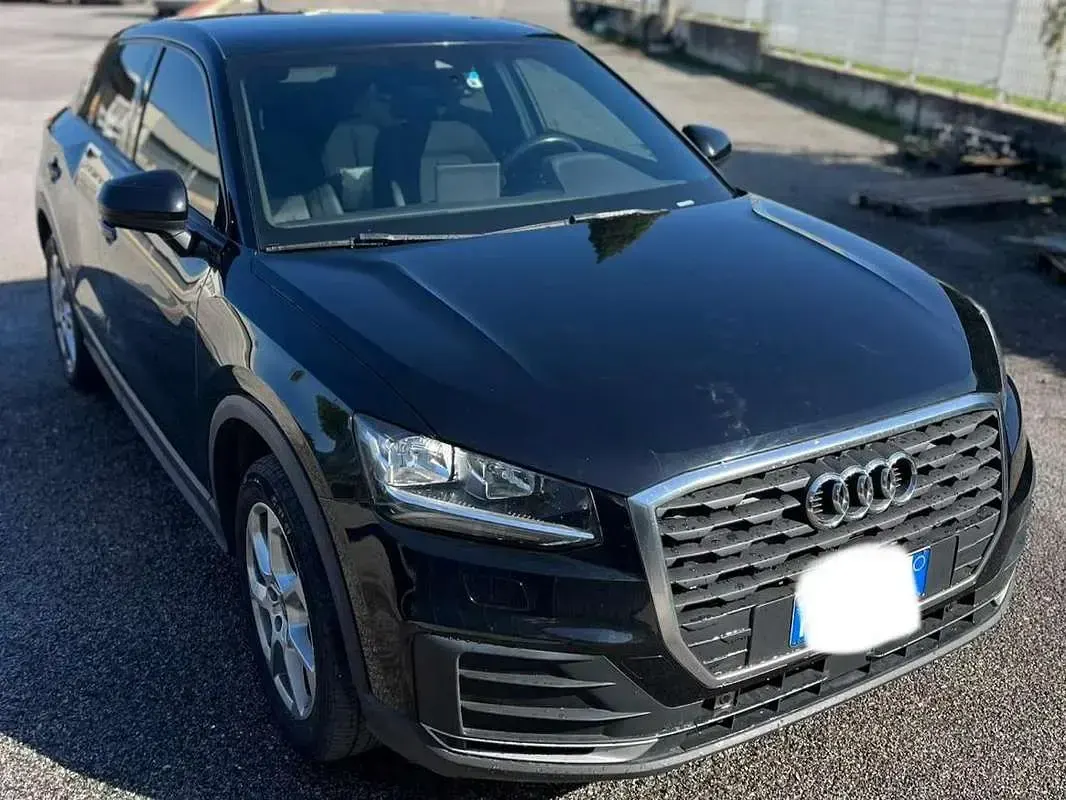 Usata Audi Q2 Sport 116 CV (85 kW) 2017 SUV