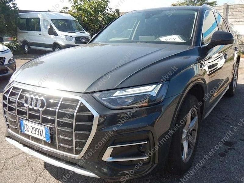 Grigio manhattan metallizzato Usata 2023 Audi Q5 Advanced SUV | 35.900 € (Super prezzo) - Immagine 1/4