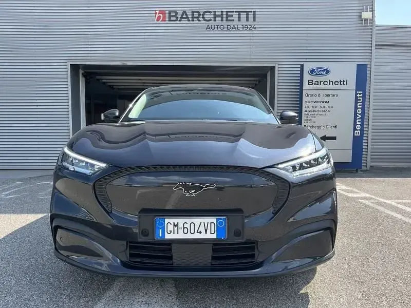 Usata Ford Mustang Mach-E 216 kW (294 CV) 2023 Grigio SUV