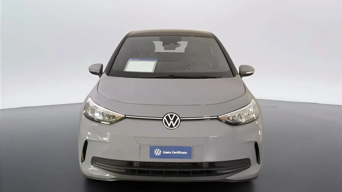 Usata VW ID.3 Life 150 kW (204 CV) 2023 Nero Utilitaria