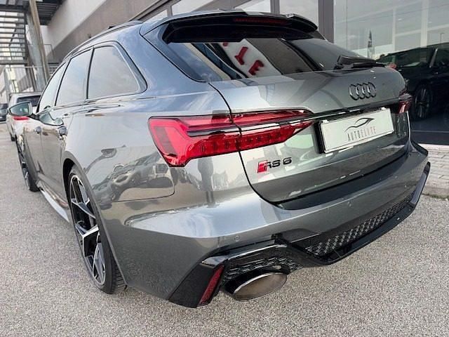 Usata Audi RS6 Performance 628 CV (461 kW) 2024 Antracite Station wagon