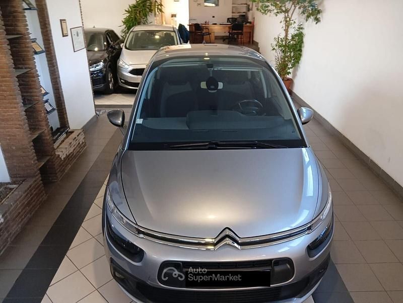 Usata Citroën C4 SpaceTourer Live 131 CV (96 kW) 2019 Grigio Monovolume