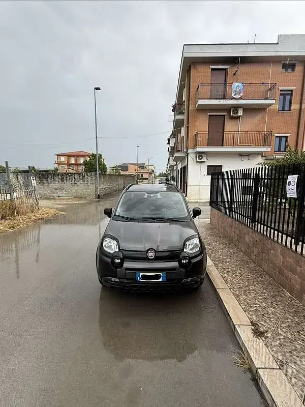 Usata Fiat Panda Cross Cross 69 CV (50 kW) 2020 Utilitaria