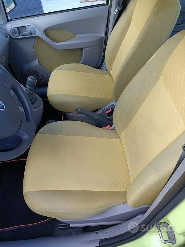 Usata Fiat Panda 60 CV (44 kW) 2006 Utilitaria