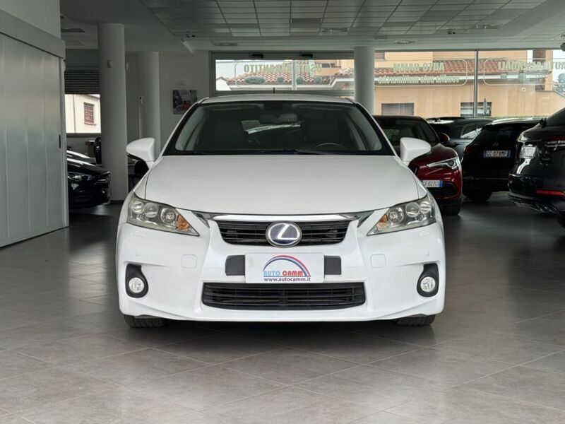 Usato 2011 Lexus CT200h 1.8 El_Hybrid 99 CV (11.400 €)