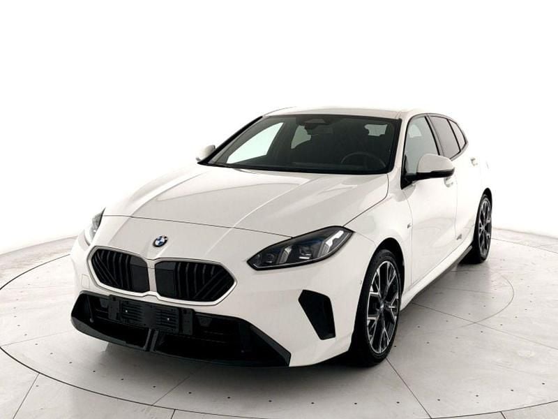 Usata BMW 120 M Sport 170 CV (125 kW) 2025 Bianco Utilitaria
