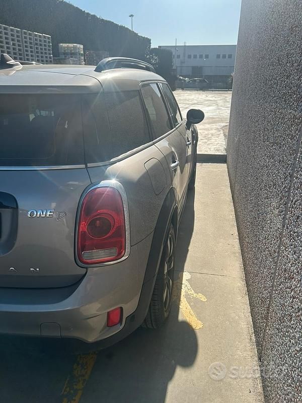 Usata Mini One D Countryman 116 CV (85 kW) 2018 SUV