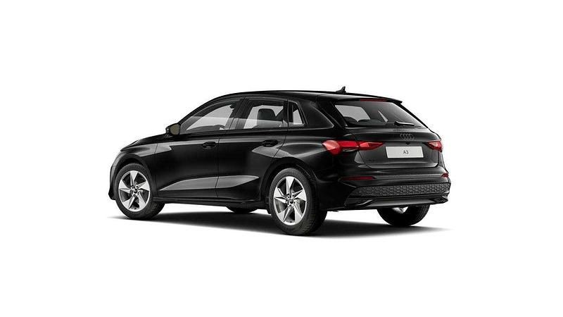 Nuova Audi A3 Advanced 150 CV (110 kW) 2026 Nero Berlina