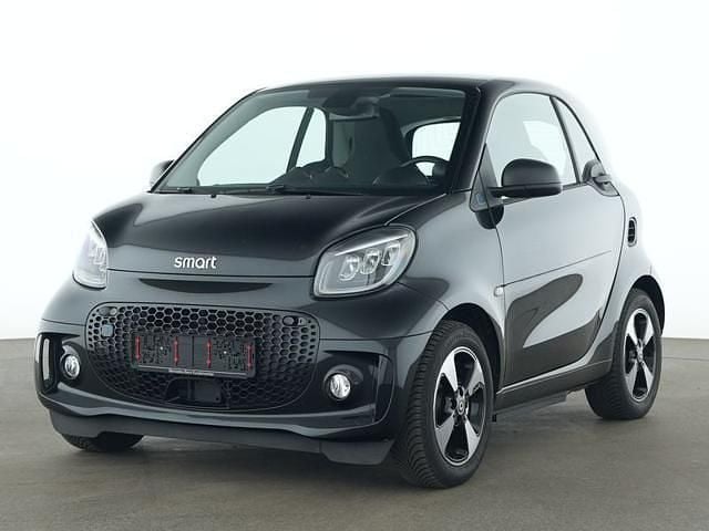 Usata Smart ForTwo Electric Drive Passion Premium 40 kW (55 CV) 2023 Nero Utilitaria