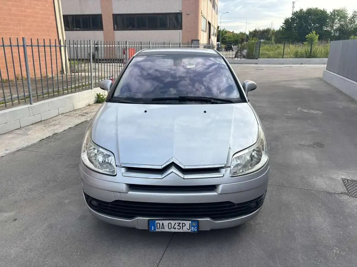 Usata Citroën C4 90 CV (66 kW) 2007 Other Berlina