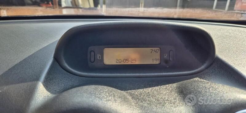 Usata Citroën C3 73 CV (53 kW) 2005 Nero Utilitaria