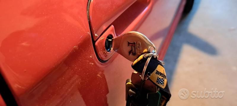 Usata Nissan Skyline 215 CV (158 kW) 1990 Rosso