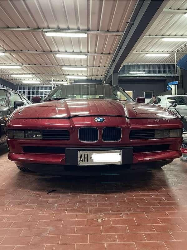 Usata BMW 850 299 CV (219 kW) 1990 Coupé
