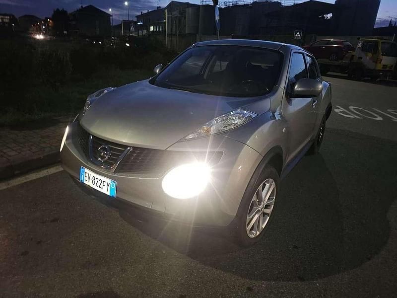 Usata Nissan Juke Tekna 117 CV (86 kW) 2014 SUV
