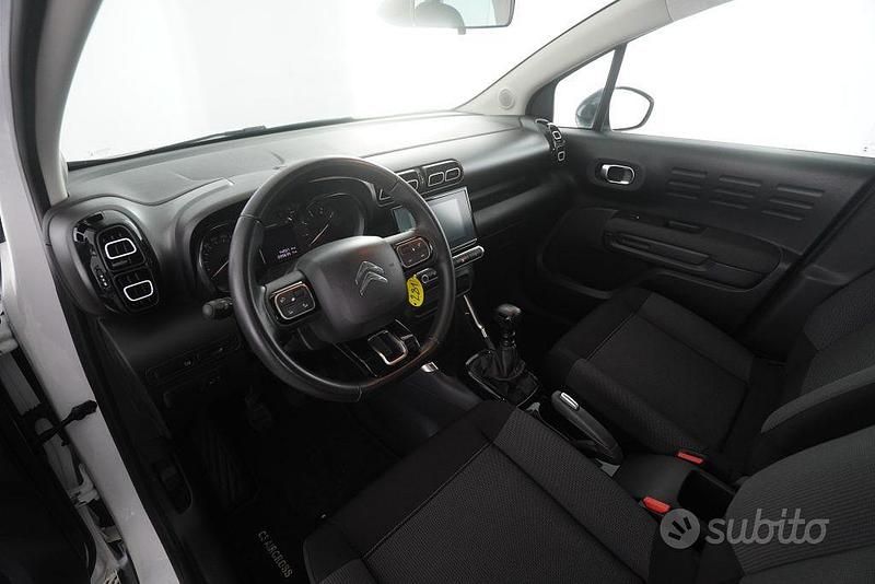 Usata Citroën C3 Aircross Feel 110 CV (80 kW) 2022 Polar white SUV