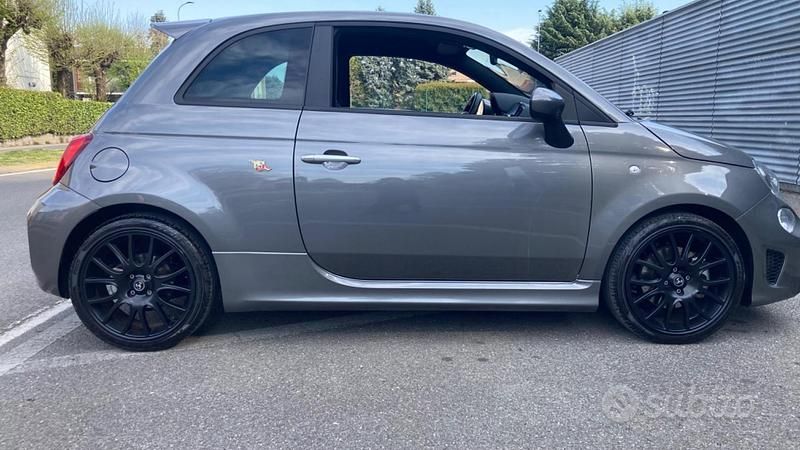 Usata Abarth 595 2023