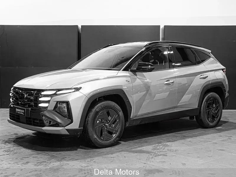 Begagnad Hyundai Tucson 239 HK (175 kW) 2026 SUV