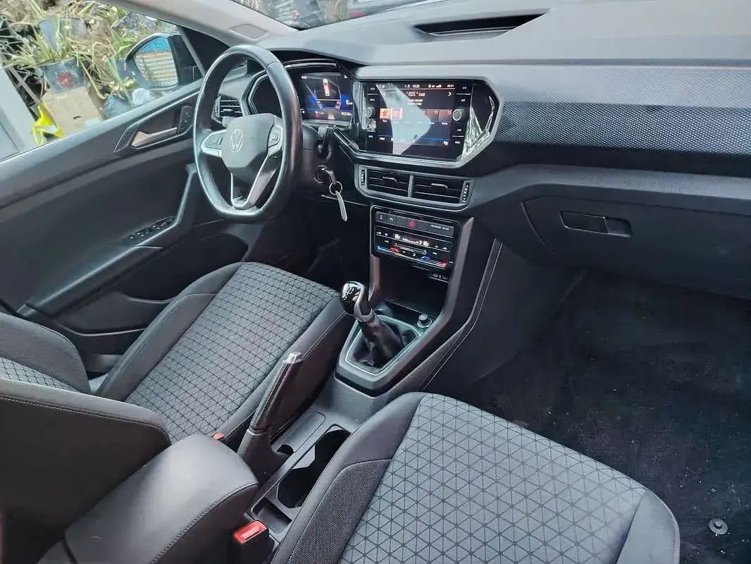 Occasion VW T-Cross Style 95 ch (69 kW) 2023 SUV