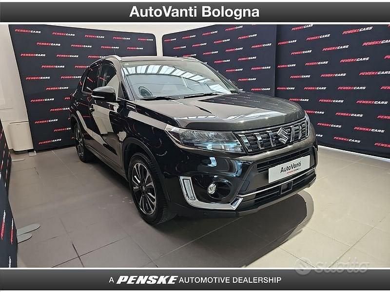 Usata Suzuki Vitara 102 CV (75 kW) 2022 Nero SUV