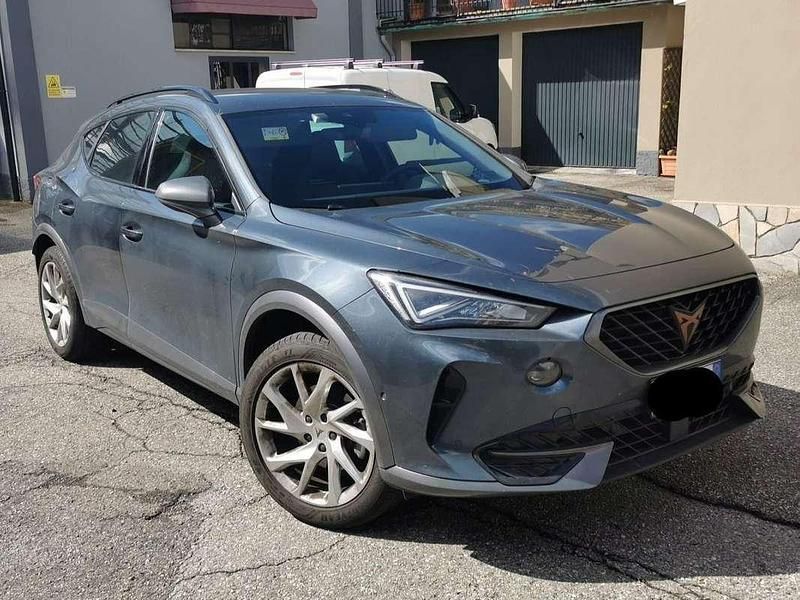 Grigio Usata 2023 Cupra Formentor SUV | 30.000 € (Cara) - Immagine 1/4