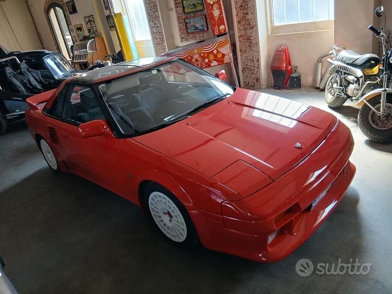 Occasion Toyota MR2 125 ch (91 kW) 1987 Coupé