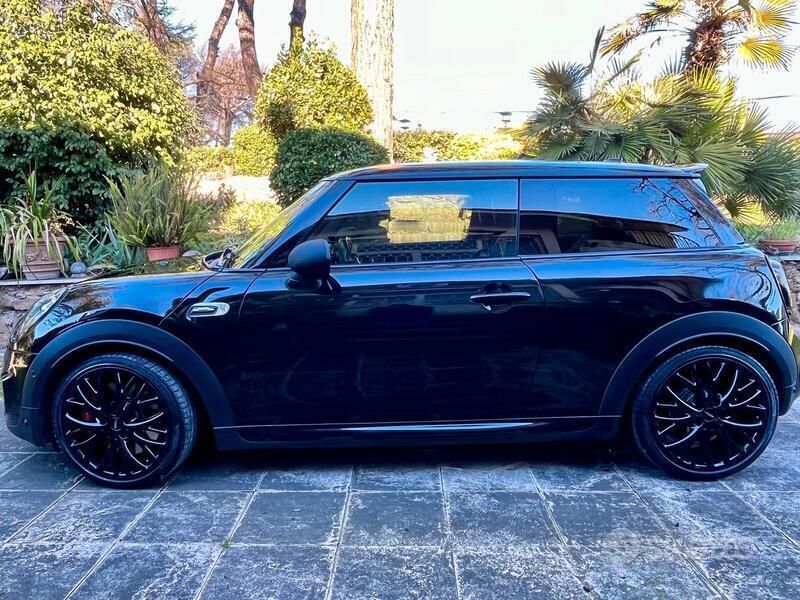 Nero Usata 2017 Mini John Cooper Works Due volumi | 23.500 € - Immagine 1/4