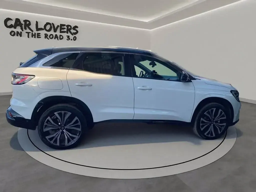 Occasion Renault Austral Iconic 200 PK (147 kW) 2023 Wit SUV