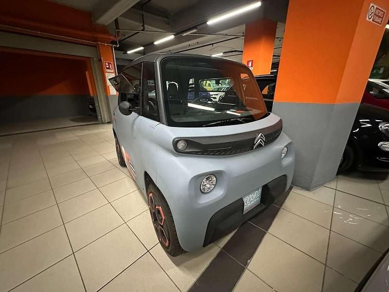 Occasion Citroën AMI 2022 Gris Citadine