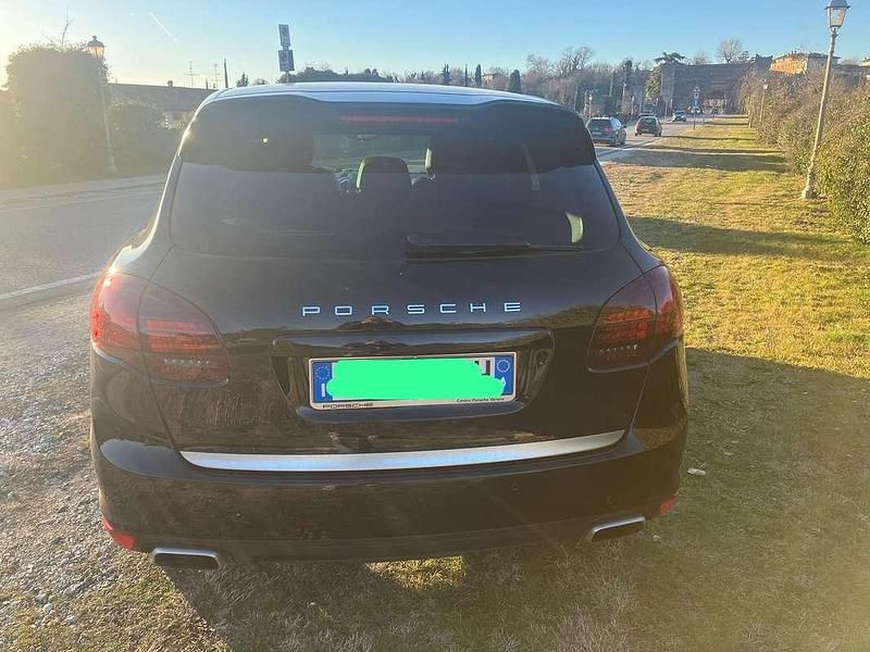 Usata Porsche Cayenne 245 CV (180 kW) 2012 SUV