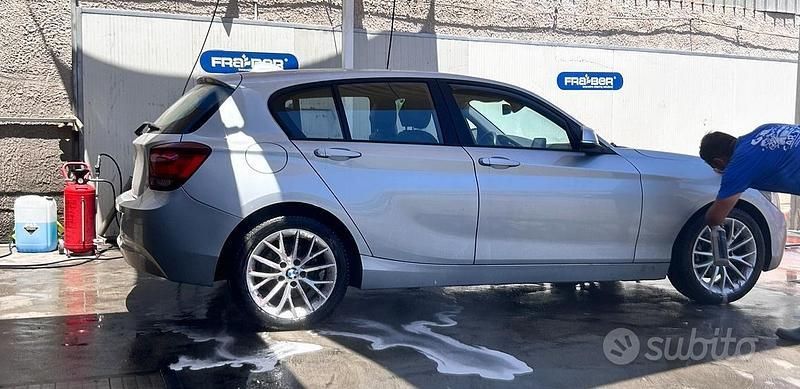 Usata BMW 118 143 CV (105 kW) 2015 Utilitaria