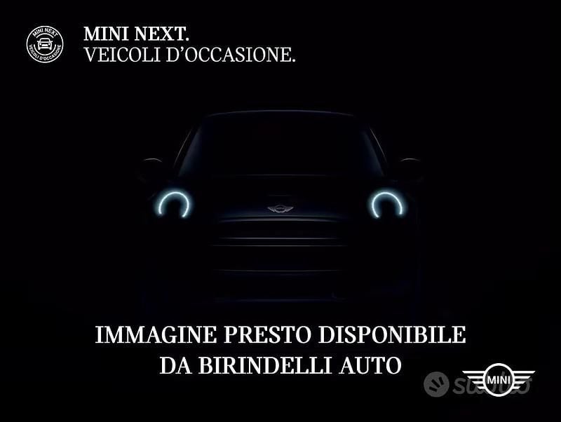 Usata Mini One Clubman 2018 Pure burgundy Station wagon