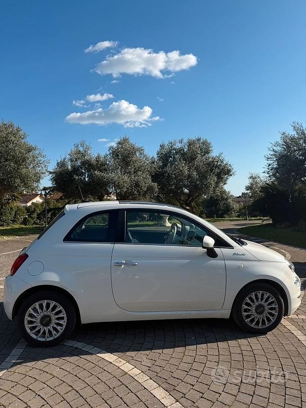 Usata Fiat 500 Dolcevita 70 CV (51 kW) 2021