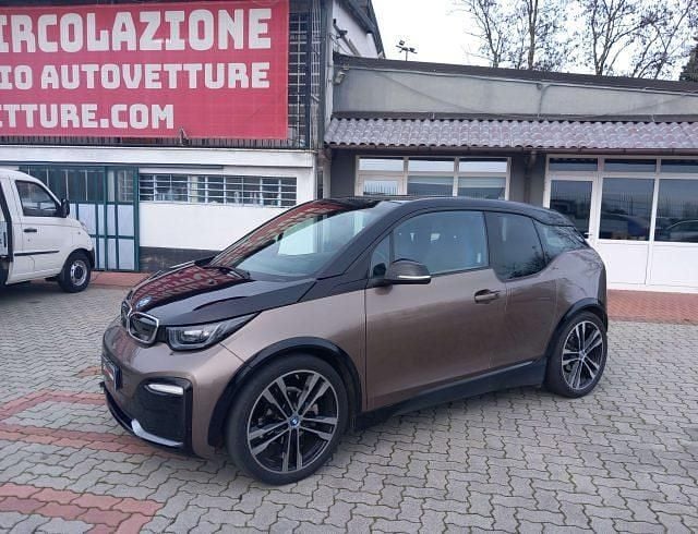 Usata BMW i3 Advantage 75 kW (102 CV) 2019 Bronzo Utilitaria
