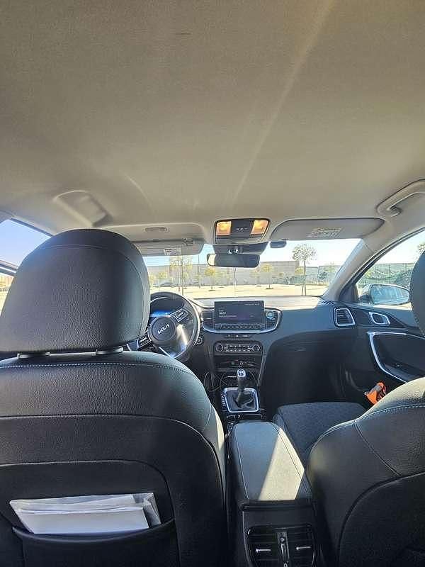 Usata Kia XCeed Style 120 CV (88 kW) 2025 Grigio SUV