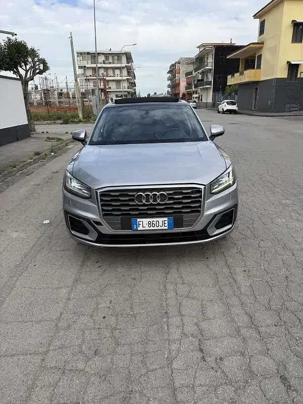 Usata Audi Q2 Sport 116 CV (85 kW) 2017 SUV