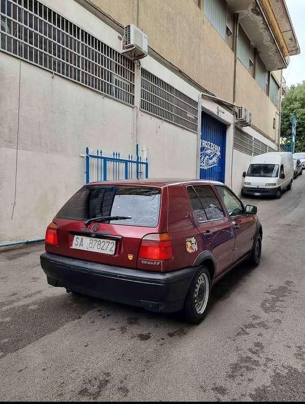 Usata VW Golf III 60 CV (44 kW) 1992 Utilitaria