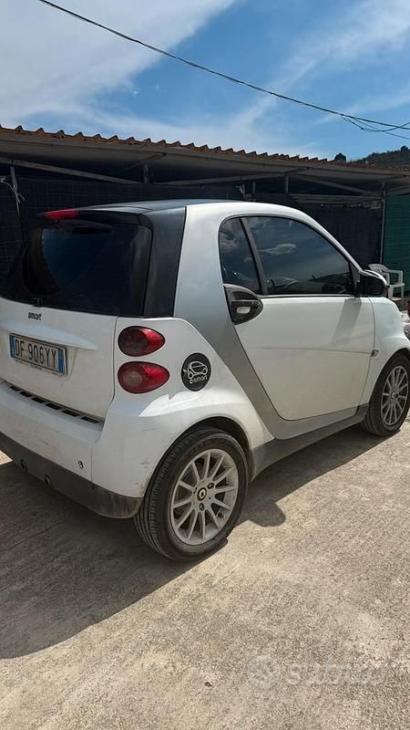 Usata Smart ForTwo Coupé 84 CV (61 kW) 2008 Coupé