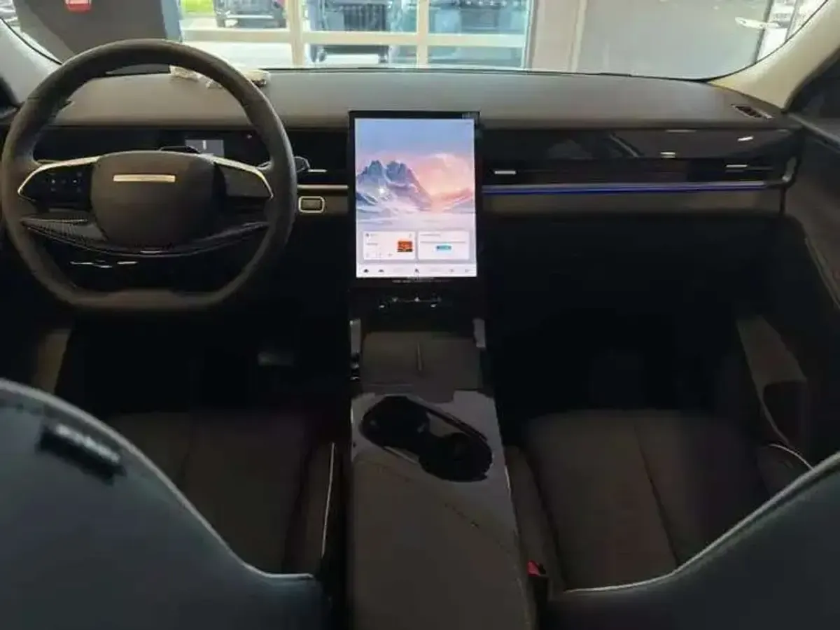 Nuova Jaecoo 5 224 CV (164 kW) 2026 Bianco SUV