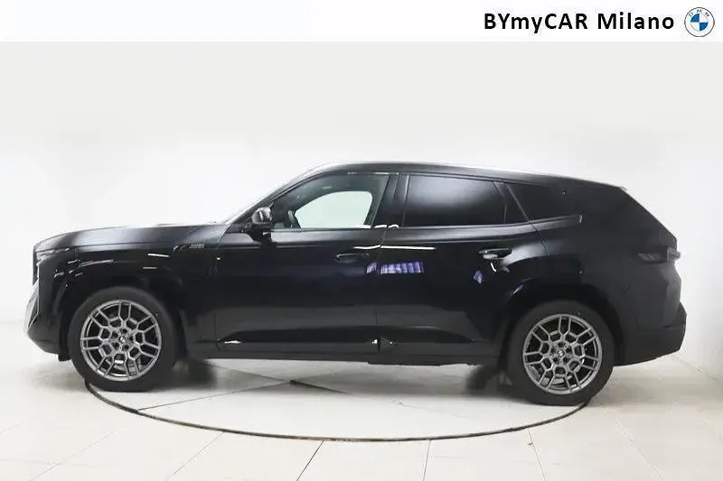 Usata BMW XM Efficient Dynamics 652 CV (479 kW) 2025 Nero SUV