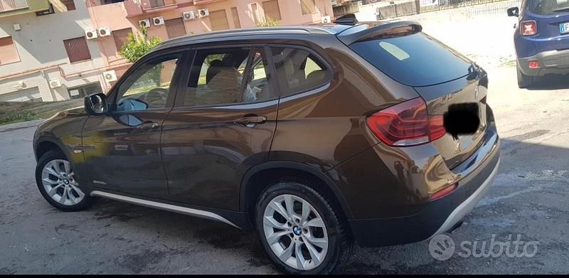 Usata BMW X1 188 CV (138 kW) 2009 SUV