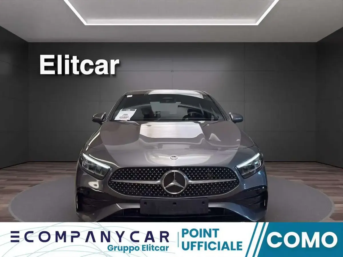 Usata Mercedes A200 Advanced Plus 163 CV (119 kW) 2024 Other Berlina