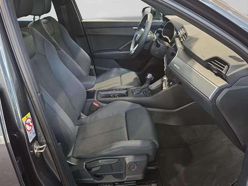Usata Audi Q3 S-Line 150 CV (110 kW) 2025 Grigio SUV