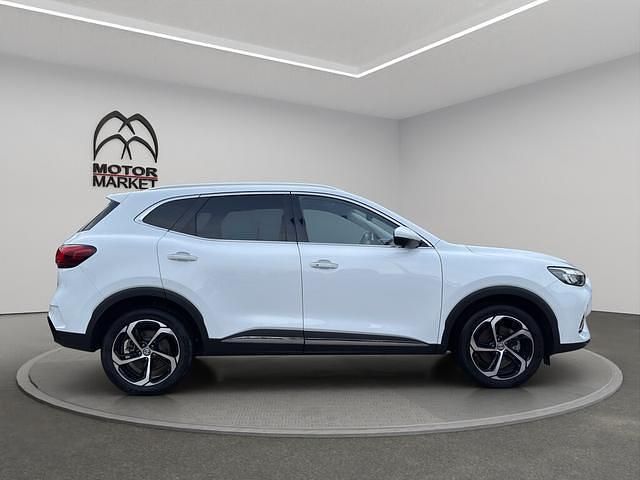 Usado MG HS Luxury 162 CV (119 kW) 2024 Gris SUV